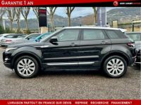 Land Rover Range Rover EVOQUE 2.2 TD4 DYNAMIC 4X4 BVA9 - <small></small> 15.990 € <small>TTC</small> - #4