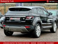 Land Rover Range Rover EVOQUE 2.2 TD4 DYNAMIC 4X4 BVA9 - <small></small> 15.990 € <small>TTC</small> - #5