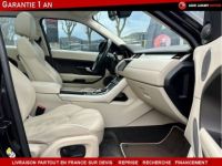 Land Rover Range Rover EVOQUE 2.2 TD4 DYNAMIC 4X4 BVA9 - <small></small> 15.990 € <small>TTC</small> - #8