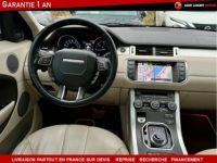 Land Rover Range Rover EVOQUE 2.2 TD4 DYNAMIC 4X4 BVA9 - <small></small> 15.990 € <small>TTC</small> - #10