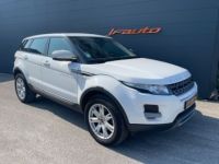 Land Rover Range Rover EVOQUE 2.2 TD4 PURE 150cv 4X4 5P BVA FAP - <small></small> 18.700 € <small>TTC</small> - #1