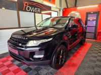 Land Rover Range Rover Evoque 2.2ed4 203001kms - <small></small> 11.990 € <small>TTC</small> - #1