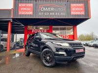 Land Rover Range Rover Evoque 2.2ed4 203001kms - <small></small> 11.990 € <small>TTC</small> - #10