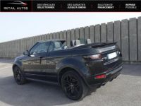 Land Rover Range Rover evoque cab 2.0 TD4 - 180 - BVA CABRIOLET HSE Dynamic - <small></small> 29.990 € <small>TTC</small> - #2