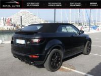 Land Rover Range Rover evoque cab 2.0 TD4 - 180 - BVA CABRIOLET HSE Dynamic - <small></small> 29.990 € <small>TTC</small> - #4