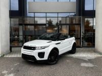 Land Rover Range Rover Evoque Cab 2.0 TD4 180 HSE Dynamic 4x4 BVA Mark VI - <small></small> 39.900 € <small>TTC</small> - #1