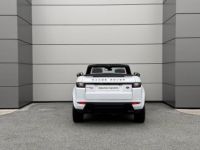 Land Rover Range Rover Evoque Cab 2.0 TD4 180 HSE Dynamic BVA Mark IV - <small></small> 37.900 € <small>TTC</small> - #7