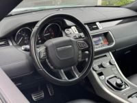 Land Rover Range Rover Evoque Cab 2.0 TD4 180 HSE Dynamic BVA Mark IV - <small></small> 37.900 € <small>TTC</small> - #10