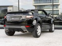 Land Rover Range Rover Evoque Cabrio - - Only 33000 km - - - <small></small> 35.900 € <small>TTC</small> - #4