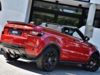 Land Rover Range Rover Evoque CABRIO TD4 4WD HSE DYNAMIC BLACK DESIGN - <small></small> 34.950 € <small>TTC</small> - #8