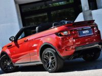 Land Rover Range Rover Evoque CABRIO TD4 4WD HSE DYNAMIC BLACK DESIGN - <small></small> 34.950 € <small>TTC</small> - #9