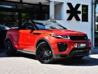 Land Rover Range Rover Evoque CABRIO TD4 4WD HSE DYNAMIC BLACK DESIGN - <small></small> 34.950 € <small>TTC</small> - #15