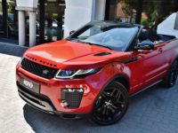 Land Rover Range Rover Evoque CABRIO TD4 4WD HSE DYNAMIC BLACK DESIGN - <small></small> 34.950 € <small>TTC</small> - #17