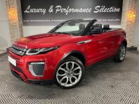 Land Rover Range Rover EVOQUE Cabriolet 2.0 150ch BVA9 - <small></small> 29.990 € <small>TTC</small> - #1