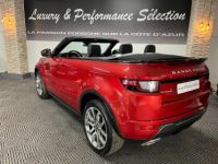 Land Rover Range Rover EVOQUE Cabriolet 2.0 150ch BVA9 - <small></small> 29.990 € <small>TTC</small> - #4