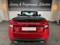 Land Rover Range Rover EVOQUE Cabriolet 2.0 150ch BVA9 - <small></small> 29.990 € <small>TTC</small> - #5