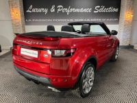 Land Rover Range Rover EVOQUE Cabriolet 2.0 150ch BVA9 - <small></small> 29.990 € <small>TTC</small> - #6