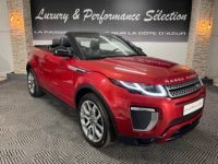 Land Rover Range Rover EVOQUE Cabriolet 2.0 150ch BVA9 - <small></small> 29.990 € <small>TTC</small> - #8