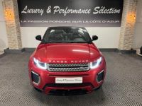 Land Rover Range Rover EVOQUE Cabriolet 2.0 150ch BVA9 - <small></small> 29.990 € <small>TTC</small> - #9