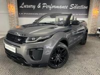 Land Rover Range Rover EVOQUE Cabriolet 2.0 Si4 240ch HSE Dynamic - 58000km - 1°main - Origine France - <small></small> 49.990 € <small>TTC</small> - #1