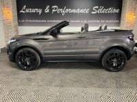 Land Rover Range Rover EVOQUE Cabriolet 2.0 Si4 240ch HSE Dynamic - 58000km - 1°main - Origine France - <small></small> 49.990 € <small>TTC</small> - #2