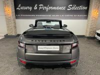 Land Rover Range Rover EVOQUE Cabriolet 2.0 Si4 240ch HSE Dynamic - 58000km - 1°main - Origine France - <small></small> 49.990 € <small>TTC</small> - #5