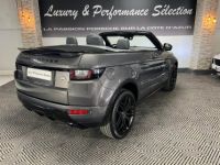 Land Rover Range Rover EVOQUE Cabriolet 2.0 Si4 240ch HSE Dynamic - 58000km - 1°main - Origine France - <small></small> 49.990 € <small>TTC</small> - #6