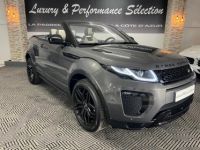 Land Rover Range Rover EVOQUE Cabriolet 2.0 Si4 240ch HSE Dynamic - 58000km - 1°main - Origine France - <small></small> 49.990 € <small>TTC</small> - #8