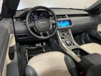 Land Rover Range Rover EVOQUE Cabriolet 2.0 Si4 240ch HSE Dynamic - 58000km - 1°main - Origine France - <small></small> 49.990 € <small>TTC</small> - #12