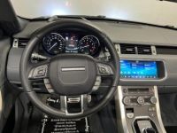 Land Rover Range Rover EVOQUE Cabriolet 2.0 Si4 240ch HSE Dynamic - 58000km - 1°main - Origine France - <small></small> 49.990 € <small>TTC</small> - #13