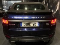 Land Rover Range Rover Evoque CABRIOLET 2.0 TD4 150 HSE DYNAMIC BVA MARK IV - <small></small> 34.990 € <small>TTC</small> - #7