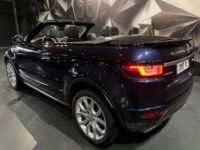 Land Rover Range Rover Evoque CABRIOLET 2.0 TD4 150 HSE DYNAMIC BVA MARK IV - <small></small> 34.990 € <small>TTC</small> - #13