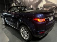 Land Rover Range Rover Evoque CABRIOLET 2.0 TD4 150 HSE DYNAMIC BVA MARK IV - <small></small> 34.990 € <small>TTC</small> - #14