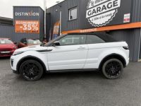 Land Rover Range Rover EVOQUE Cabriolet 2.0 TD4 180 HSE Dynamic - <small></small> 28.990 € <small>TTC</small> - #2