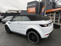 Land Rover Range Rover EVOQUE Cabriolet 2.0 TD4 180 HSE Dynamic - <small></small> 28.990 € <small>TTC</small> - #3