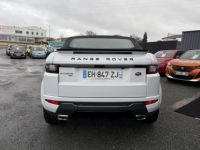 Land Rover Range Rover EVOQUE Cabriolet 2.0 TD4 180 HSE Dynamic - <small></small> 28.990 € <small>TTC</small> - #4