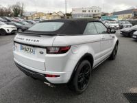 Land Rover Range Rover EVOQUE Cabriolet 2.0 TD4 180 HSE Dynamic - <small></small> 28.990 € <small>TTC</small> - #5