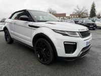 Land Rover Range Rover EVOQUE Cabriolet 2.0 TD4 180 HSE Dynamic - <small></small> 28.990 € <small>TTC</small> - #6