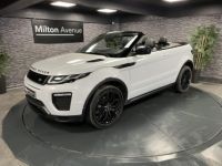 Land Rover Range Rover EVOQUE Cabriolet 2.0 TD4 180 HSE Dynamic - <small></small> 28.990 € <small>TTC</small> - #9