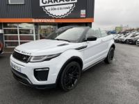 Land Rover Range Rover EVOQUE Cabriolet 2.0 TD4 180 HSE Dynamic - <small></small> 28.990 € <small>TTC</small> - #10