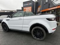 Land Rover Range Rover EVOQUE Cabriolet 2.0 TD4 180 HSE Dynamic - <small></small> 28.990 € <small>TTC</small> - #11