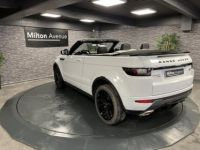 Land Rover Range Rover EVOQUE Cabriolet 2.0 TD4 180 HSE Dynamic - <small></small> 28.990 € <small>TTC</small> - #34