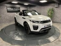 Land Rover Range Rover EVOQUE Cabriolet 2.0 TD4 180 HSE Dynamic - <small></small> 28.990 € <small>TTC</small> - #35