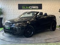 Land Rover Range Rover Evoque Cabriolet 2.0 TD4 180 HSE Dynamic BVA Mark III - <small></small> 37.990 € <small>TTC</small> - #1