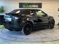 Land Rover Range Rover Evoque Cabriolet 2.0 TD4 180 HSE Dynamic BVA Mark III - <small></small> 37.990 € <small>TTC</small> - #2