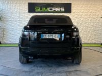 Land Rover Range Rover Evoque Cabriolet 2.0 TD4 180 HSE Dynamic BVA Mark III - <small></small> 37.990 € <small>TTC</small> - #4