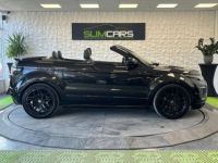 Land Rover Range Rover Evoque Cabriolet 2.0 TD4 180 HSE Dynamic BVA Mark III - <small></small> 37.990 € <small>TTC</small> - #5