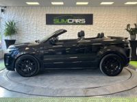 Land Rover Range Rover Evoque Cabriolet 2.0 TD4 180 HSE Dynamic BVA Mark III - <small></small> 37.990 € <small>TTC</small> - #6