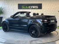 Land Rover Range Rover Evoque Cabriolet 2.0 TD4 180 HSE Dynamic BVA Mark III - <small></small> 37.990 € <small>TTC</small> - #7