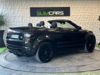 Land Rover Range Rover Evoque Cabriolet 2.0 TD4 180 HSE Dynamic BVA Mark III - <small></small> 37.990 € <small>TTC</small> - #19